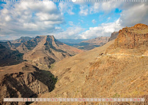Urlaub auf Gran Canaria (Wandkalender 2023 DIN A2 quer)