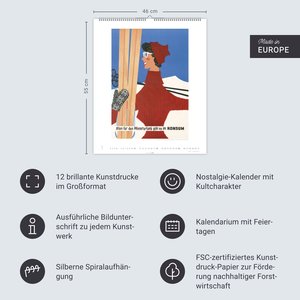 DDR-Plakate Edition 2026