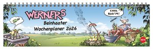 Werner Wochenquerplaner 2026
