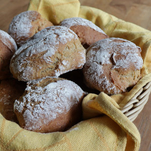Abnehmen mit Brot und Kuchen Teil 2