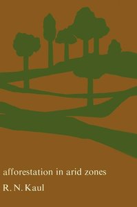 Afforestation in Arid Zones