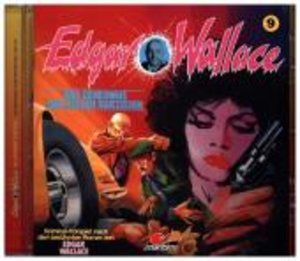 EDGAR WALLACE KLASSIKER EDITION, 1 Audio-CD