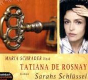 Sarahs Schlüssel, 5 Audio-CDs