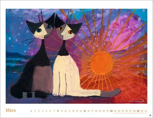 Rosina Wachtmeister Posterkalender 2026