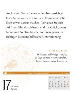 Krebs Kalender 2022