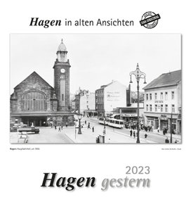 Hagen gestern 2023