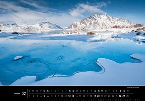 360° Lofoten Premiumkalender 2022