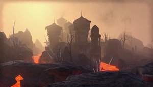 The Elder Scrolls Online (TESO) - Morrowind