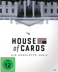 House of Cards (Komplette Serie) (Blu-ray)