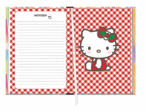 Hello Kitty Schülerkalender A5 2026