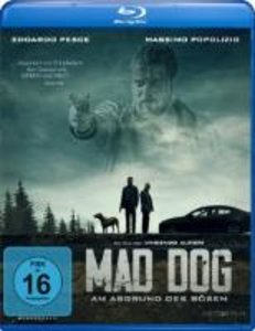 Mad Dog - Am Abgrund des Bösen (Blu-ray)