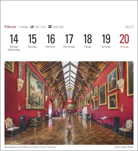 Irland Kalender 2022