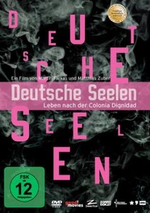 Deutsche Seelen. Leben nach der Colonia Dignidad, 1 DVD