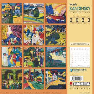Wassily Kandinsky - Figuratives 2023
