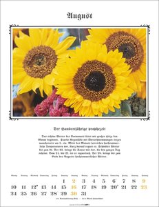 Der Hundertjährige Kalender 2026