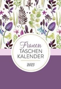 FrauenTaschenKalender 2023 (Ornamente)