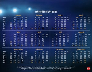 Wer weiß denn sowas? Tagesabreißkalender 2026