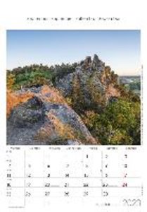 Sachsen-Anhalt 2023 - Bild-Kalender 23,7x34 cm - Regional-Kalender - Wandkalender - mit Platz für Notizen - Alpha Edition