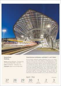 Zugreiselust Wochen-Kulturkalender 2026