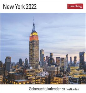 New York Kalender 2022
