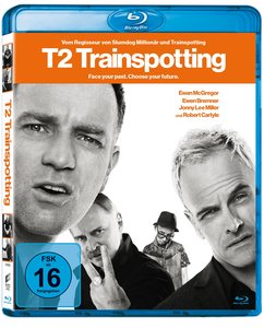 T2 Trainspotting (Blu-ray)