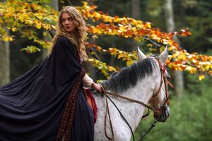 Pagan Queen - Die Königin der Barbaren