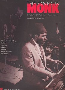Thelonious Monk - Easy Piano Solos