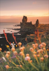 Scandinavian Dreams Posterkalender 2026