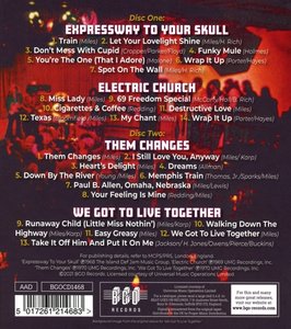 Expressway To Your Skull/Electric Church/+, 2 Audio-CD