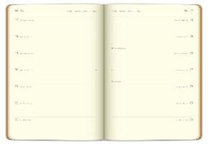 MOMENTS 2023 - Diary - Buchkalender - Taschenkalender - 14,8x21