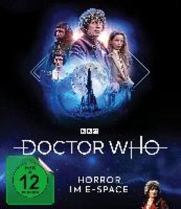 Doctor Who - Vierter Doktor: Horror im E-Space (Blu-ray)