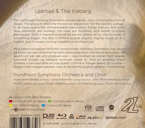 Ujamaa (Blu-ray Audio & SACD)