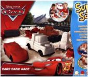 Super Sand Disney Cars Big Set