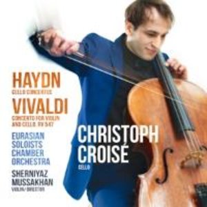 Croise, C: Haydn/Vivaldi:Cello Concertos