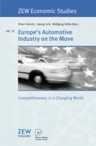 Europe\'s Automotive Industry on the Move