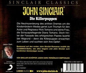 John Sinclair Classics - Folge 39