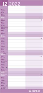 Basic Planer für mich Kalender 2022