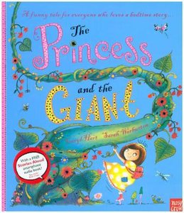 The Princess And The Giant