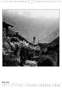 Valle Cannobina - Einsame Dörfer im Piemont (Wandkalender 2021 DIN A4 hoch)