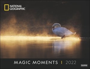 Magic Moments Posterkalender National Geographic 2022