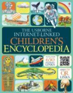 The Usborne Children\'s Encyclopedia