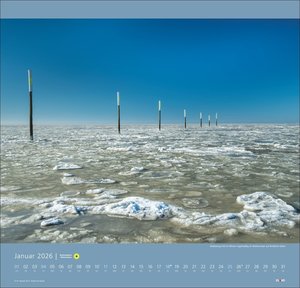 Nationalpark Wattenmeer Edition 2026