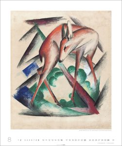 Franz Marc Edition 2026