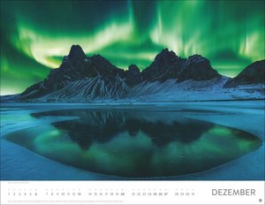 Magie des Lichts Posterkalender 2026