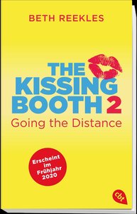 The Kissing Booth - Going the Distance
