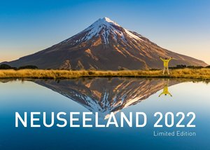 360° Neuseeland Exklusivkalender 2022