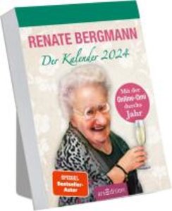 Renate Bergmann – Der Kalender 2024