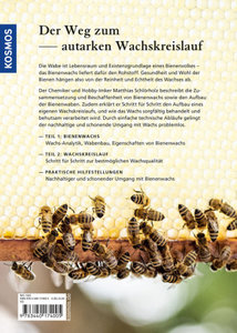 Bienenwachs und Wachskreislauf
