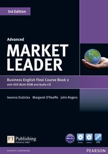 Business English Flexi Course Book 2 with DVD Multi-ROM and Audio CD