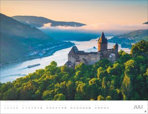 Schönes Deutschland Posterkalender 2026